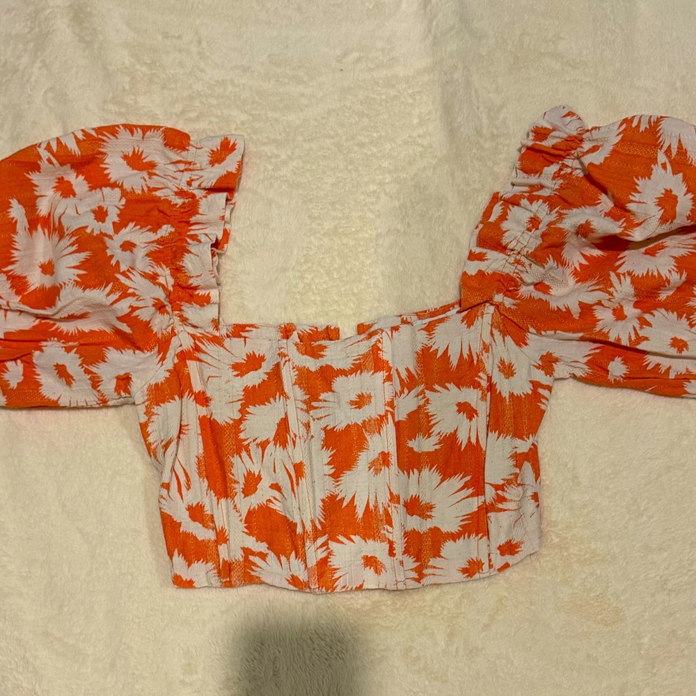 Cutest Karlie Top!!!! -S